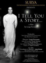 DVD versione inglese – I tell you a Story