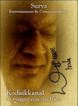 DVD – Kodaikkanal – In viaggio con Sai Baba